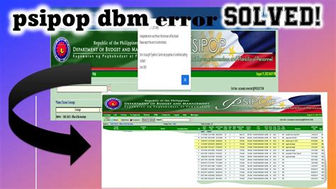 psipop deped|GMIS Sign On .